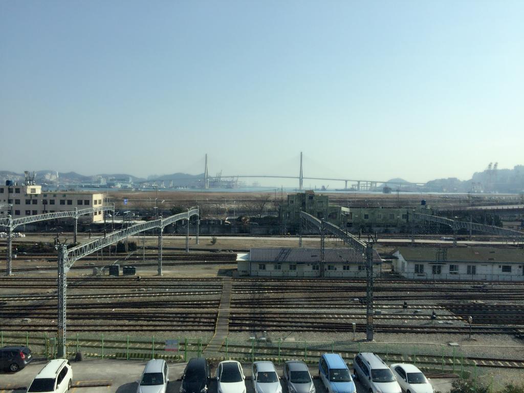 Mozzihostel Busan Station Exterior photo