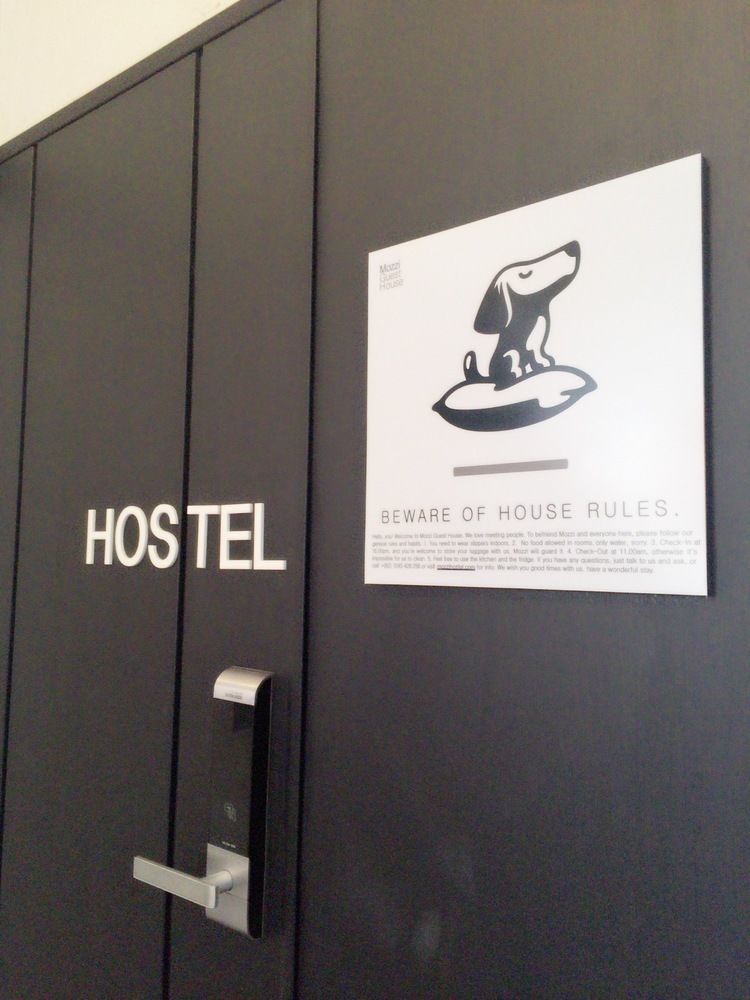 Mozzihostel Busan Station Exterior photo
